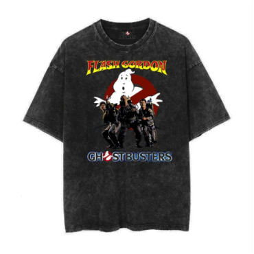 Camisetas Cazafantasmas Oficiales | 7 Diseños Exclusivos 100% Algodón