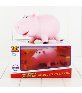 Hamm hucha cerdo rosa de toy story