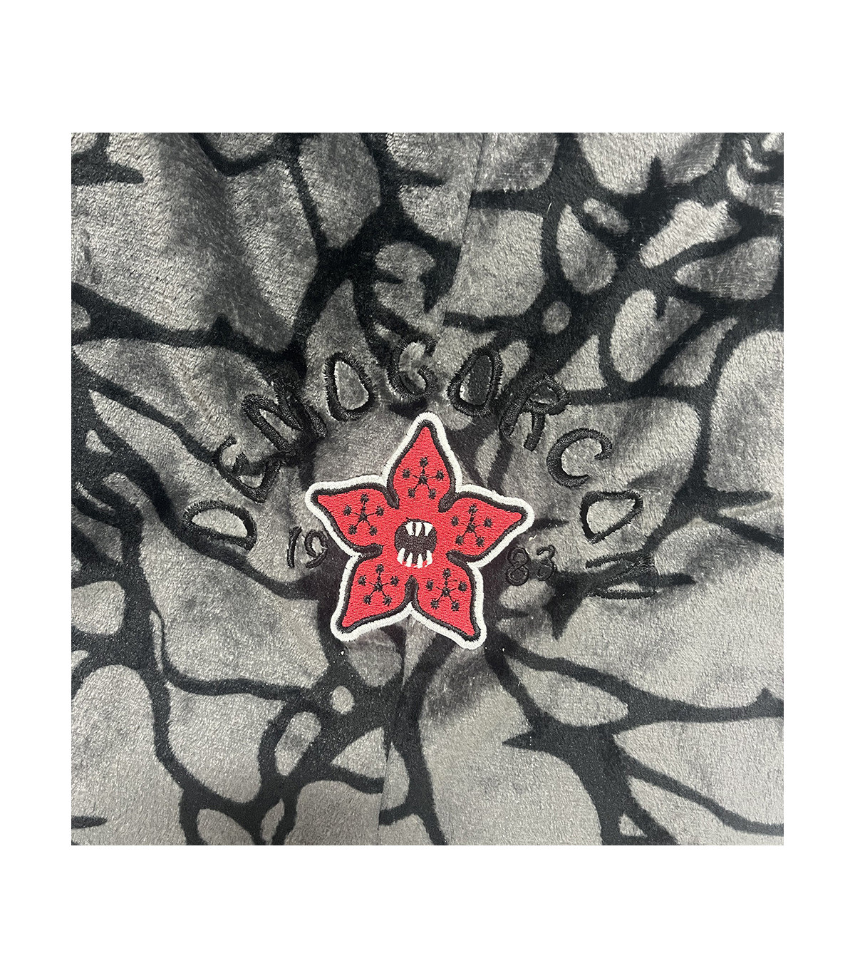 Cosplay Flor Devoradora Stranger Things | Disfraz Demogorgon Adulto