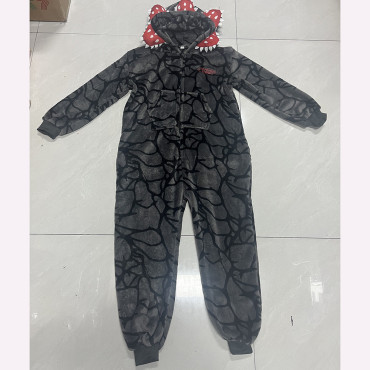 Cosplay Flor Devoradora Stranger Things | Disfraz Demogorgon Adulto