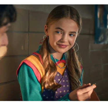 Cosplay Holly Wheeler Stranger Things | Disfraz 80s para Adulto
