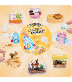 Miniverse Make It Mini Lifestyle Serie 2 | Mascotas DIY | Albithinia