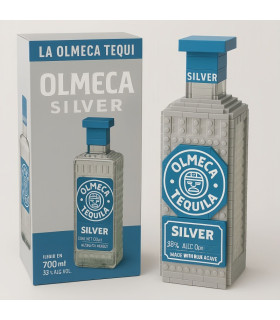 Bloques de Construcción Botellas de Licor | Regalo Adultos y Decoración