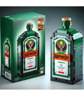 Botellas de Whisky de Bloques | 11 Modelos de Colección Adultos