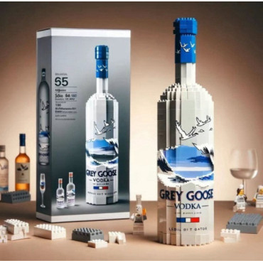 Botellas de Whisky de Bloques | 11 Modelos de Colección Adultos