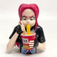 K-Pop Demon Hunters: Colección Mini Chibi de PVC (8-9 cm)