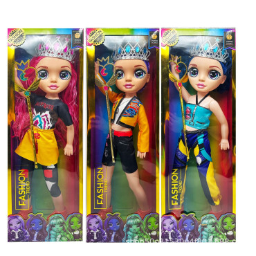 Huntrix K-Pop Demon Hunters: Figuras Zoe, Mira y Rumi | PVC