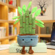 Colección Eternal Garden: Peluches de Plantas Bellas y Suculentas