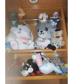 liquidacion de peluches!!!