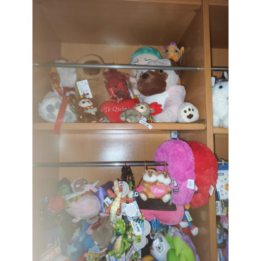 liquidacion de peluches!!!