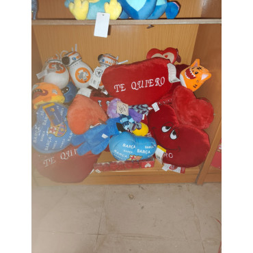 liquidacion de peluches!!!