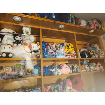 liquidacion de peluches!!!
