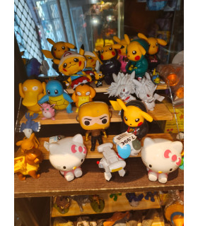 Lote de 20 figuras surtidas