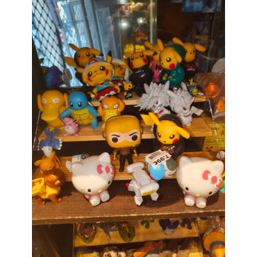 Lote de 20 figuras surtidas