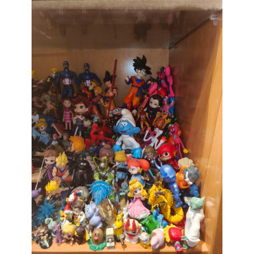 Lote de 20 figuras surtidas