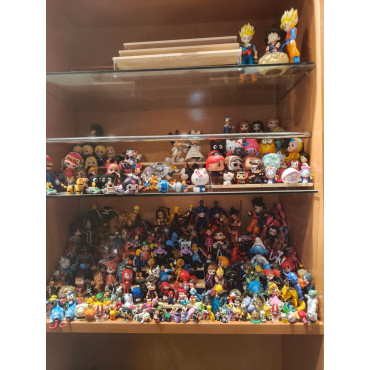 Lote de 20 figuras surtidas