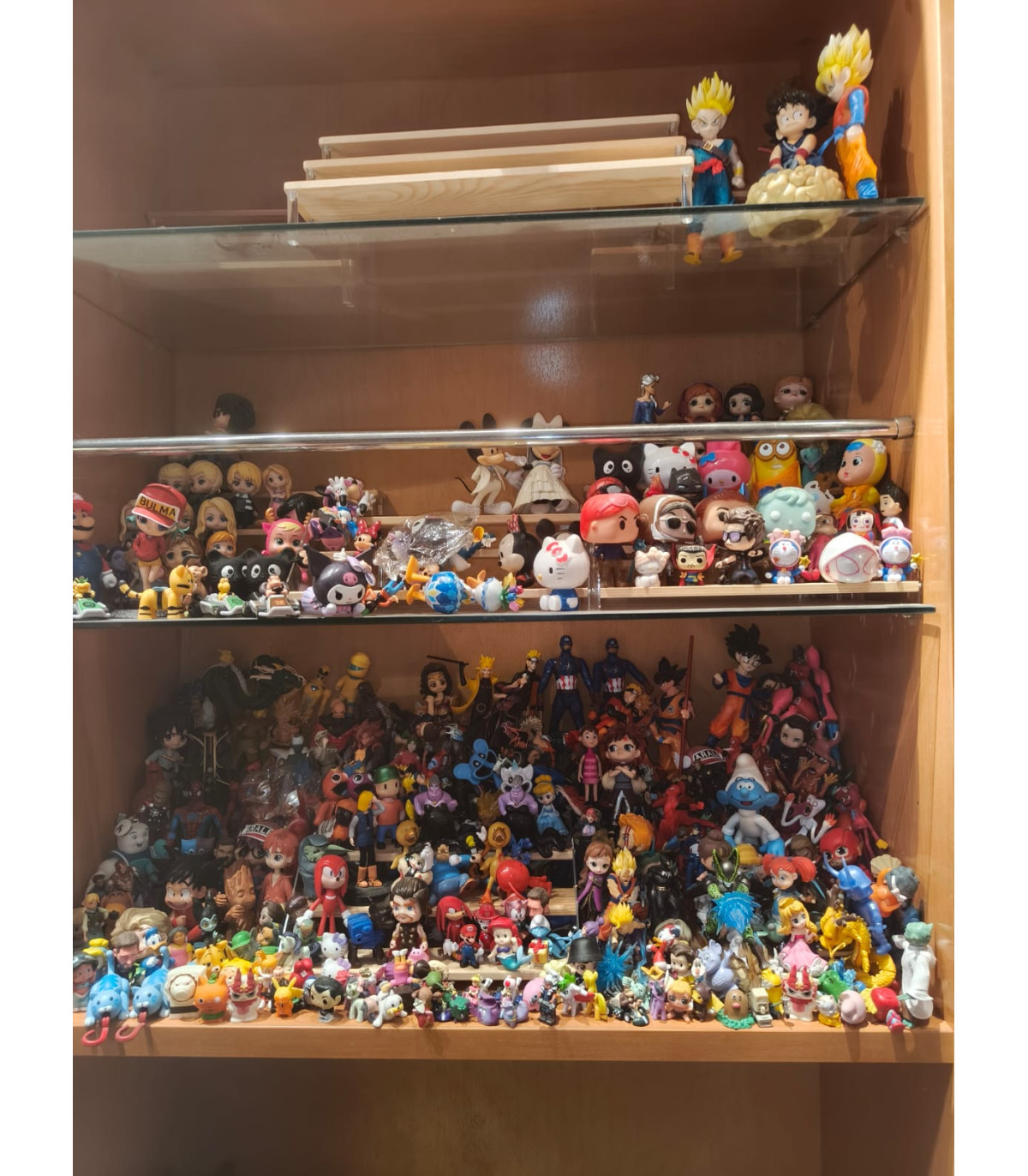 Lote de 20 figuras surtidas