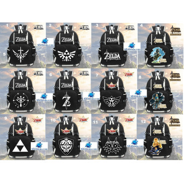 mochila de zelda
