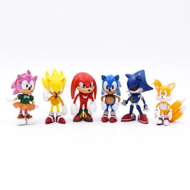 Inicio   lote de 6 figuras de sonic lote de 6 figuras de sonic