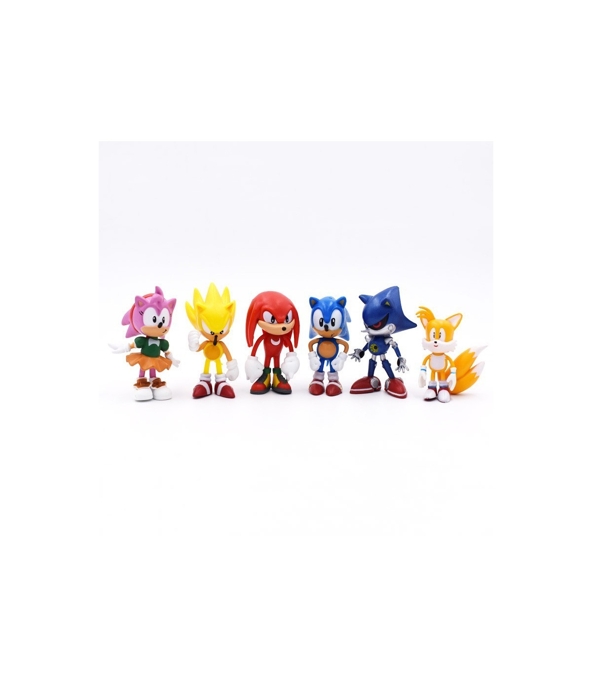 Inicio   lote de 6 figuras de sonic lote de 6 figuras de sonic