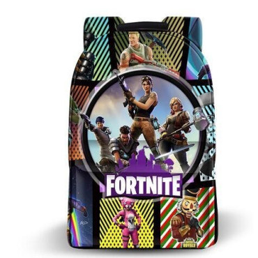 mochila fortnite  diseño 2019