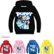 sudadera de bingo y rolly