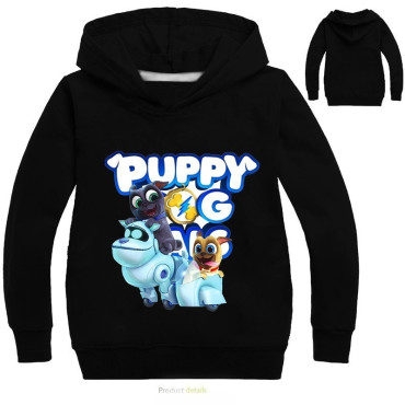 sudadera de bingo y rolly