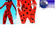 disfraz para niños de ladybug miraculous