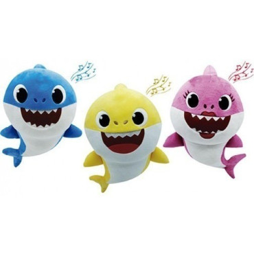 peluche baby shark
