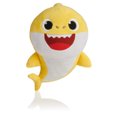peluche baby shark