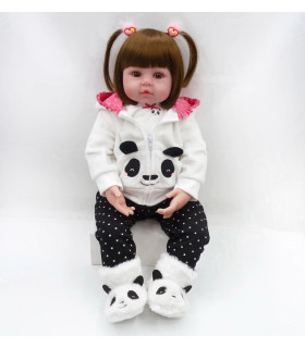 Inicio   Bebes reborn 47 cm muñeca bebé niña muñecas de silicona suave Bebes reborn 47 cm muñeca bebé niña muñecas de silicona s