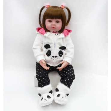 Inicio   Bebes reborn 47 cm muñeca bebé niña muñecas de silicona suave Bebes reborn 47 cm muñeca bebé niña muñecas de silicona s