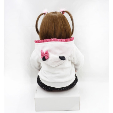 Inicio   Bebes reborn 47 cm muñeca bebé niña muñecas de silicona suave Bebes reborn 47 cm muñeca bebé niña muñecas de silicona s
