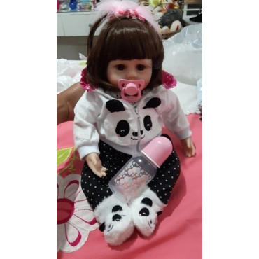 Inicio   Bebes reborn 47 cm muñeca bebé niña muñecas de silicona suave Bebes reborn 47 cm muñeca bebé niña muñecas de silicona s