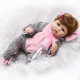 bebe reborn con disfraz de elefante