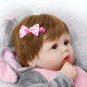 bebe reborn con disfraz de elefante