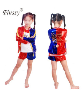 disfraz harley quinn para niñas