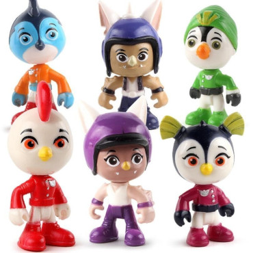 top wings  figuras    Swift
