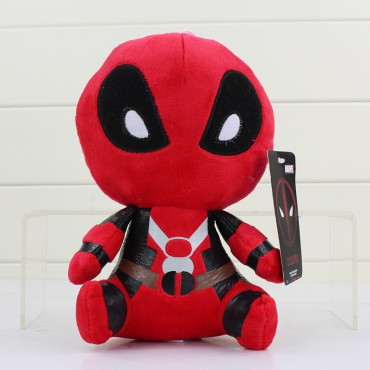 20 cm deadpool peluche
