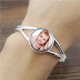 pulsera con foto personalizada para mujer