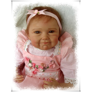 bebe reborn niña karina
