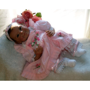 bebe reborn niña karina