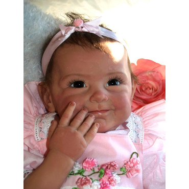  reborn niña karina