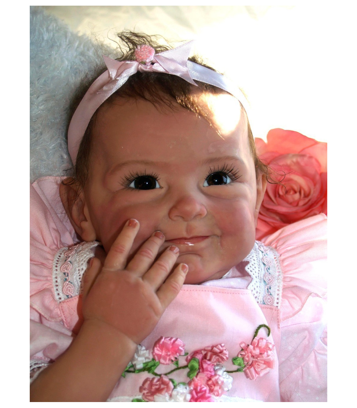  reborn niña karina