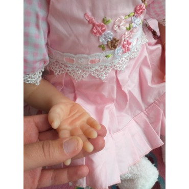  reborn niña karina