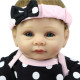 bebe reborn de 55cm  preciosa charlotte