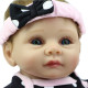 bebe reborn de 55cm  preciosa charlotte