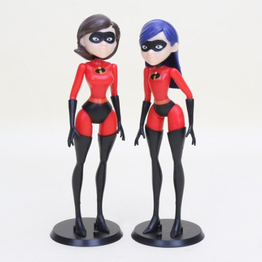figuras de los increibles