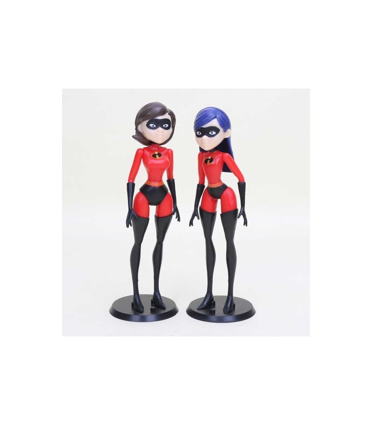 figuras de los increibles