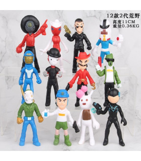 Inicio   figuras Brawl Stars 2 Generación lote de 12 figuras  figuras Brawl Stars 2 Generación lote de 12 figuras